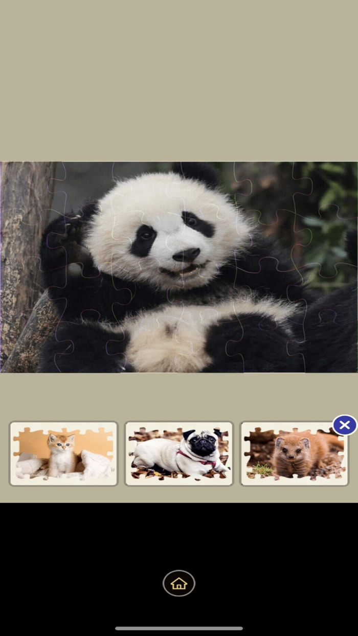 Infinite Puzzles-Magic Puzzles