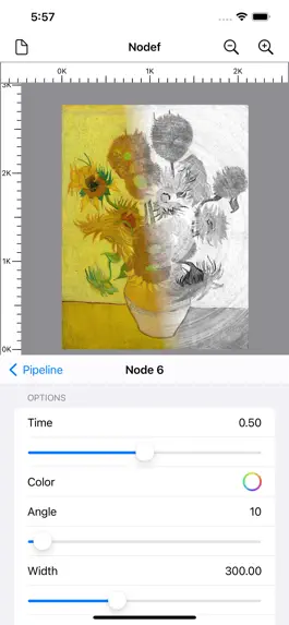 Game screenshot Pipeline - Digital Compositing apk