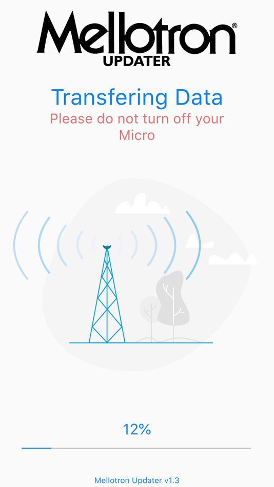 Mellotron Updater (iOS) 由: Markus Resch Mellotron Updater (iOS) 由: Markus Resch