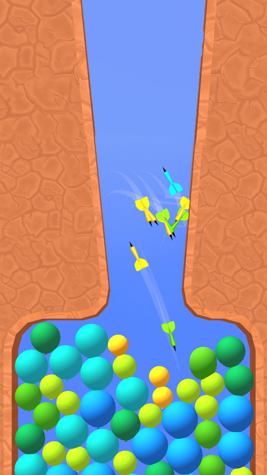 #6. Bubble Idle (iOS) 由: Upperpik Oyun Yazilim ve Pazarlama Ticaret Anonim Sirketi