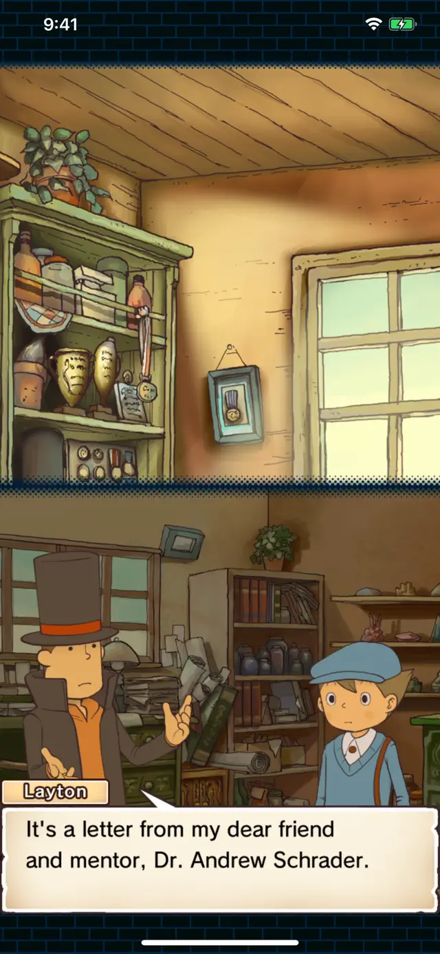screenshot 1