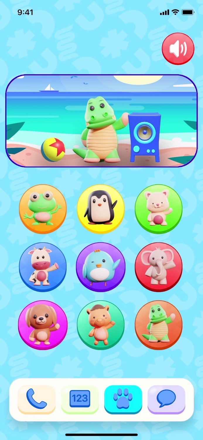 Baby Games  Learn and Play