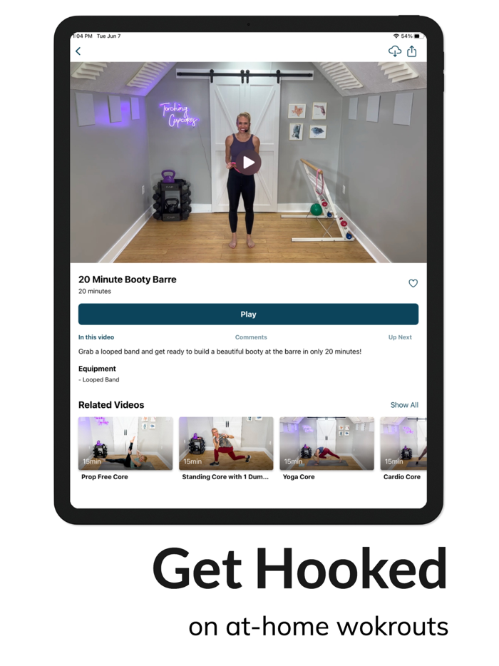 Lauren George Fitness