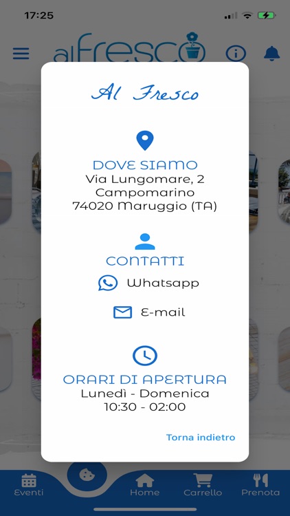 AlFresco screenshot-4