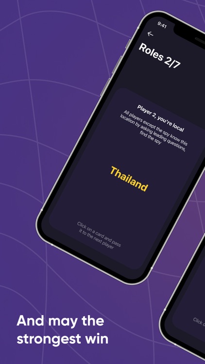 Spy - game for company screenshot-4