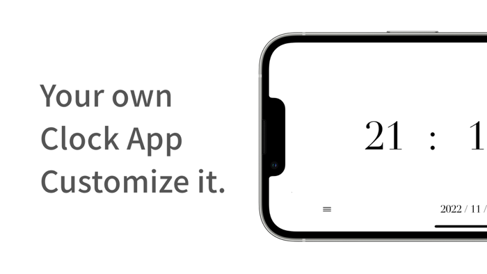 SimpleClock -Good for studying