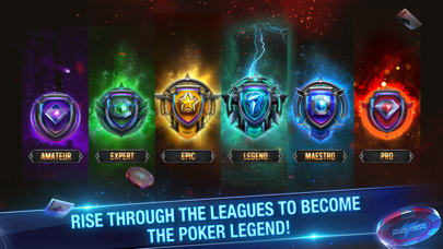 Thunderbolt Poker-Texas Holdem Screenshot