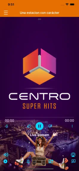 Game screenshot RadioCentro FM mod apk