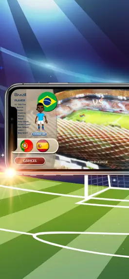 Game screenshot World Champion Football 2022 mod apk