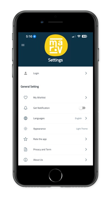 Mar.V Mall Screenshot