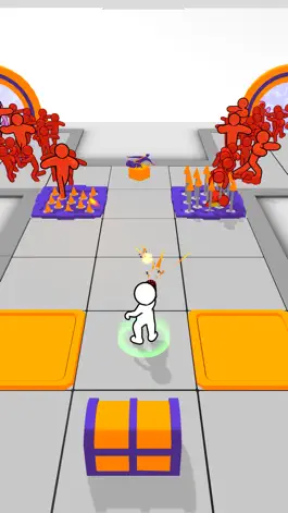 Game screenshot Under Attack 3D hack