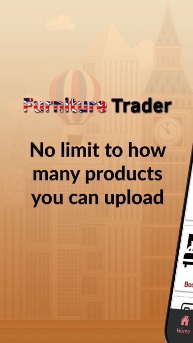 Furniture Trader Screenshot