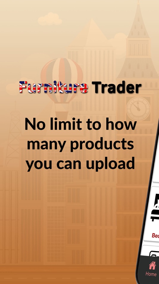 #1. Furniture Trader (iOS) Von: CARPET TRADER (SCOTLAND) LTD