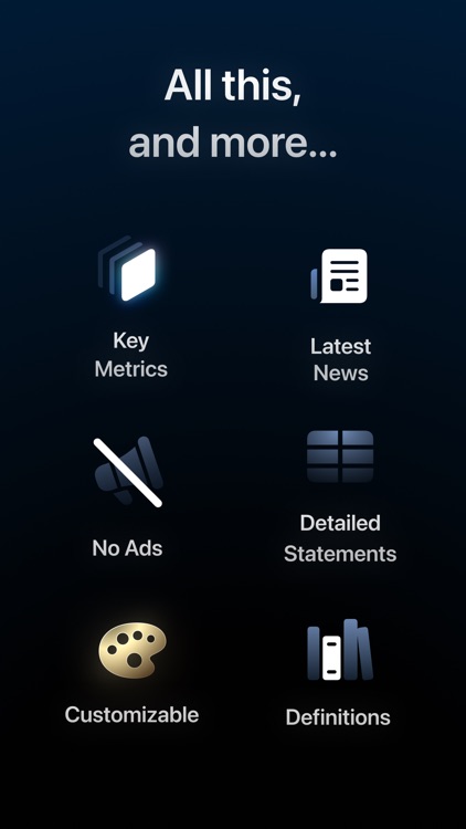 Koriu - Stocks & Dashboards screenshot-7