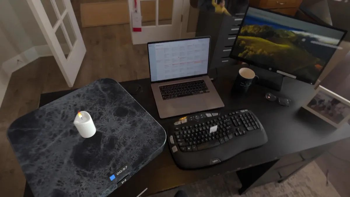 Serenity Flame screenshot 5