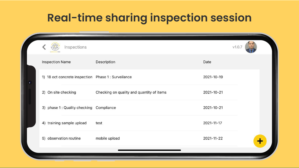 #3. i-Supervision Sync (iOS) 由: OFO Tech