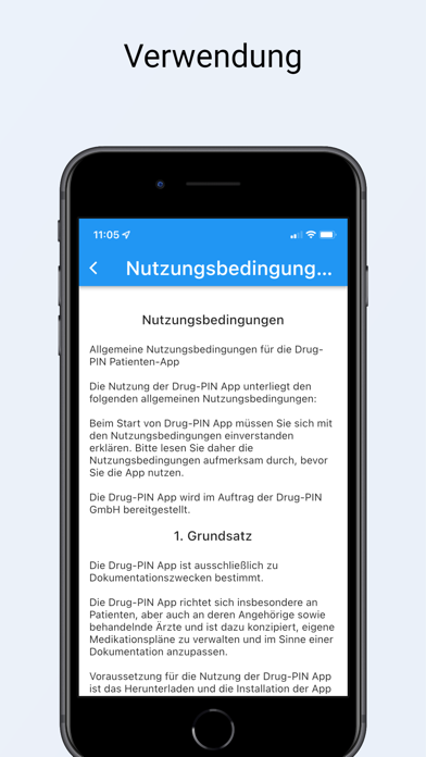 Drug-Pin Screenshot