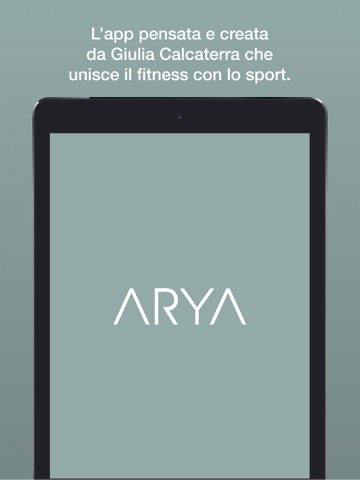 ARYA Trainingのおすすめ画像1