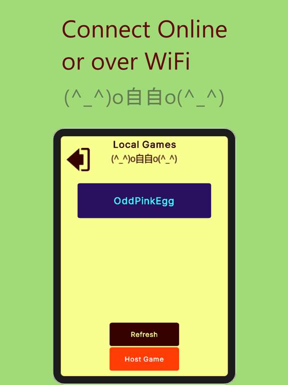 Turnity iPad screenshot 2 - Entertainment app