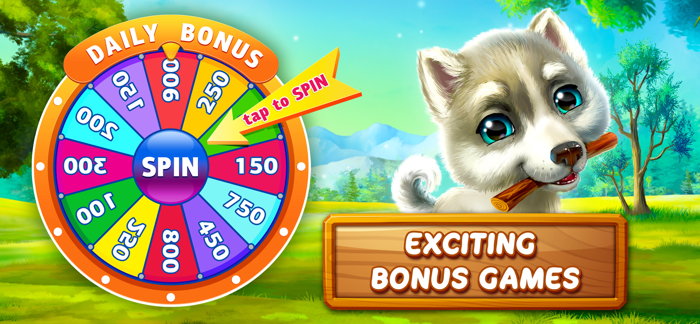 Bingo Dog - Fun Game 2022