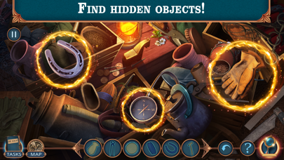 Hidden Motives 1 – F2P Screenshot