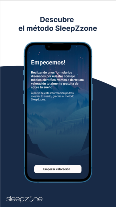 SleepZzone Screenshot