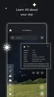 satellite tracker - night star problems & solutions and troubleshooting guide - 1