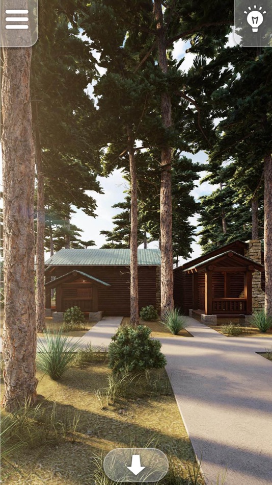 #6. Can you escape Grand Canyon (iOS) 由: ArtDigic