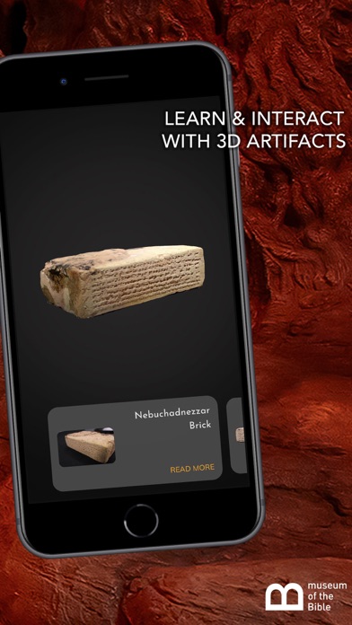 Museum of the Bible: Discover Screenshot