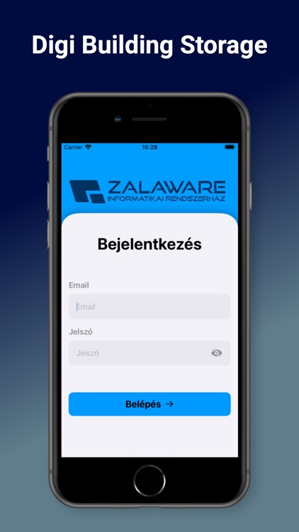 Digi Building Storage