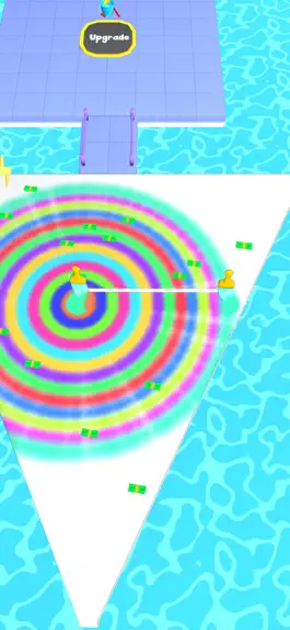 Game screenshot Paint the Floors apk