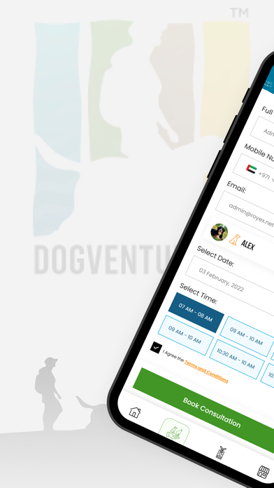 Screenshot #2 pour Dogventure HQ