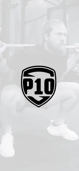 Game screenshot P10 Fitness mod apk