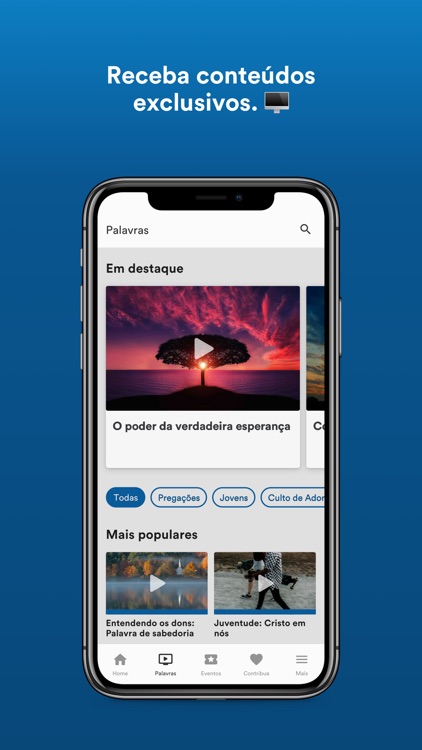 Igreja Batista Missionaria screenshot-3