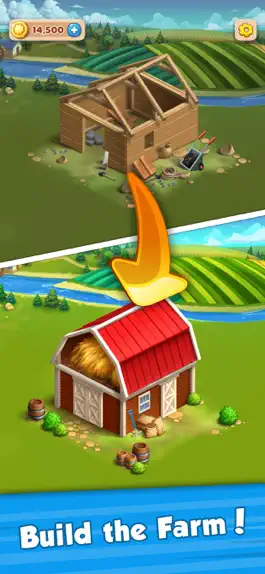 Game screenshot Word Farm Harvest hack