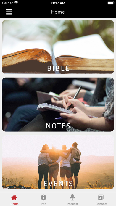 Renewing Hope Church Screenshot