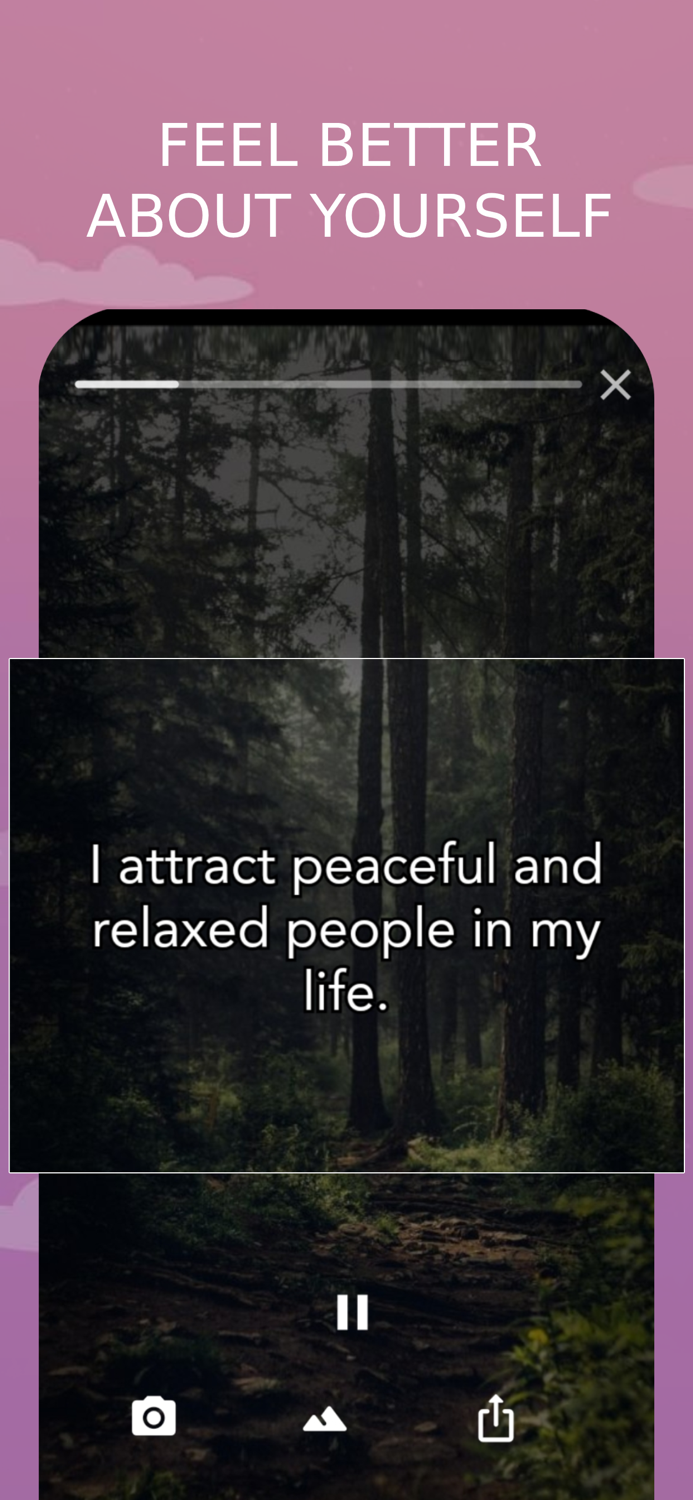 Mirror Affirmations- Reminders