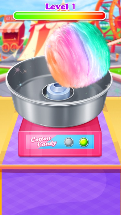 Carnival Fair Food Fever Screenshot