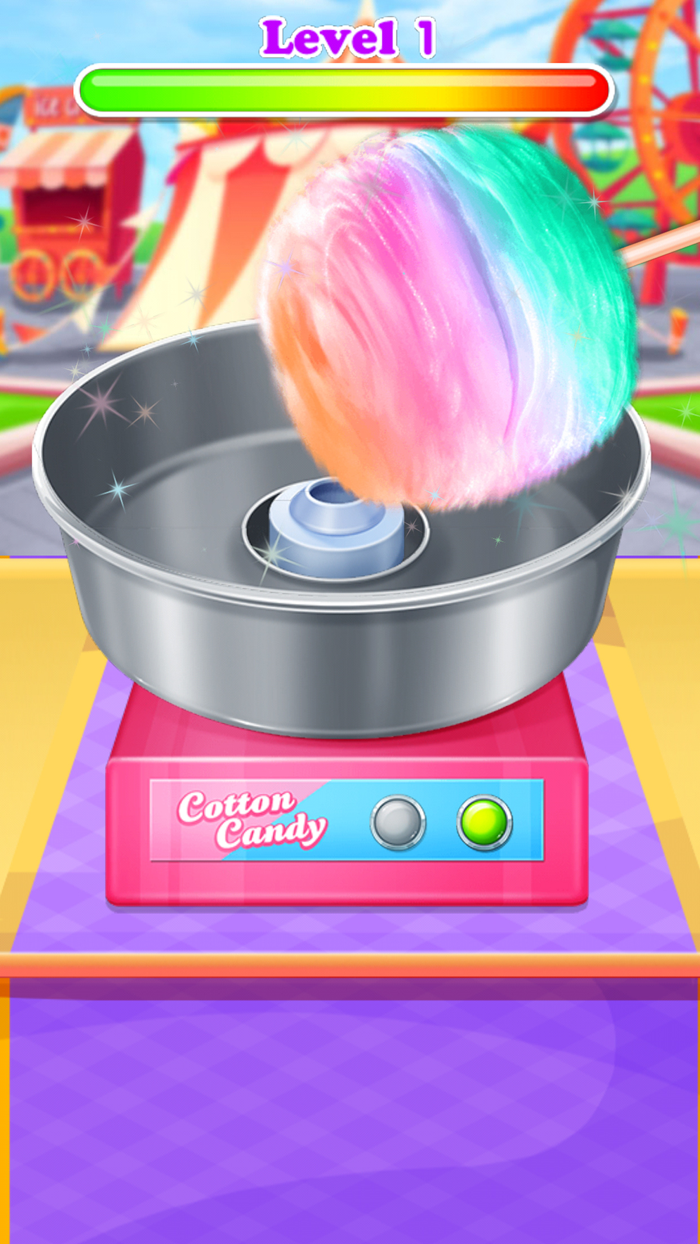 Carnival Fair Food Fever