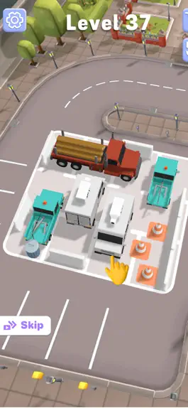 Game screenshot Parking Jam Puzzle apk