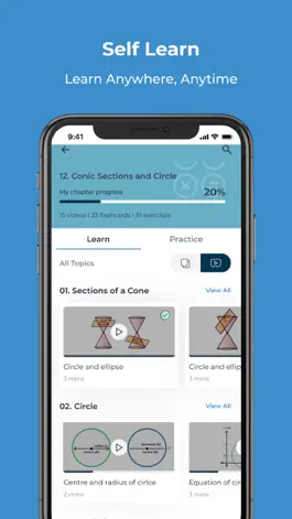 Game screenshot Infinity Learn hack