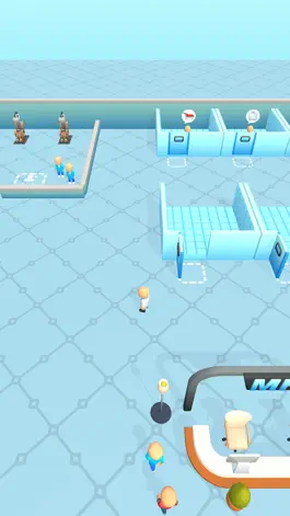 Game screenshot Mad Hospital mod apk