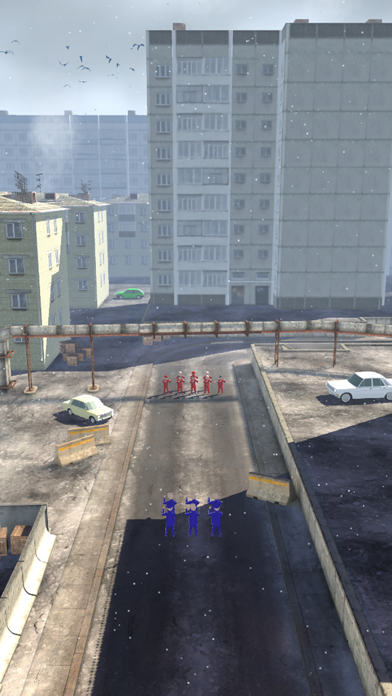 Boys: District Wars Screenshot