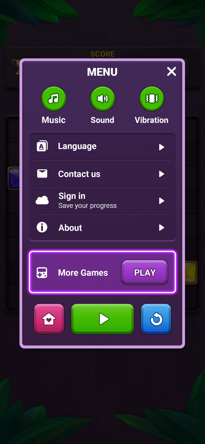 Block Puzzle Jewel Blast