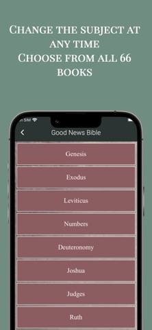 Good News Bible GNBのおすすめ画像3