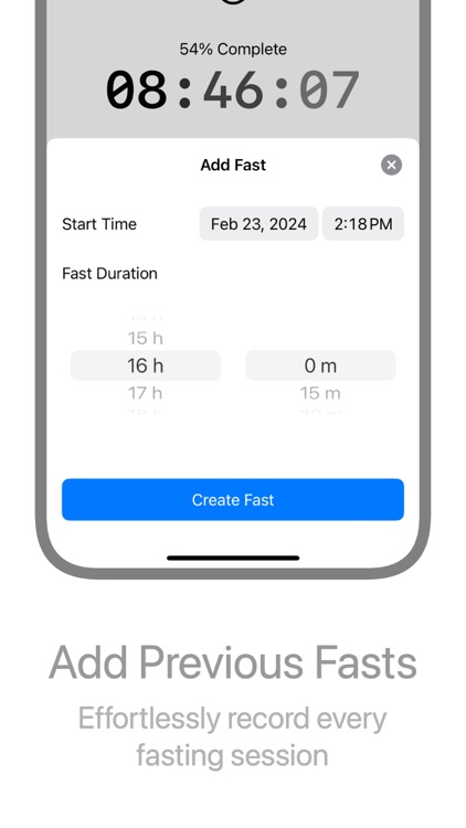 Marble: Intermittent Fasting screenshot-5