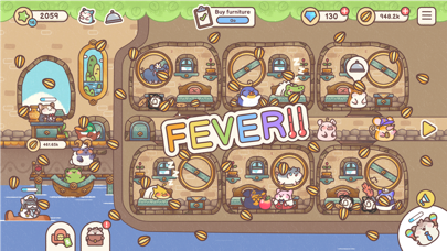 Hamster Inn Screenshot