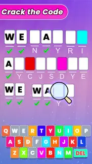 enigma decode words puzzle iphone screenshot 4