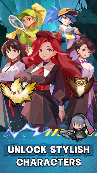 Twinworld Survivor Screenshot