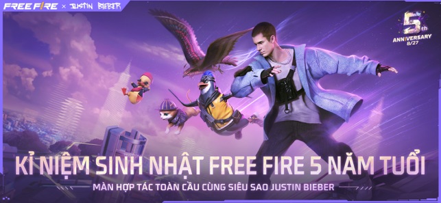 Garena Free Fire MAX